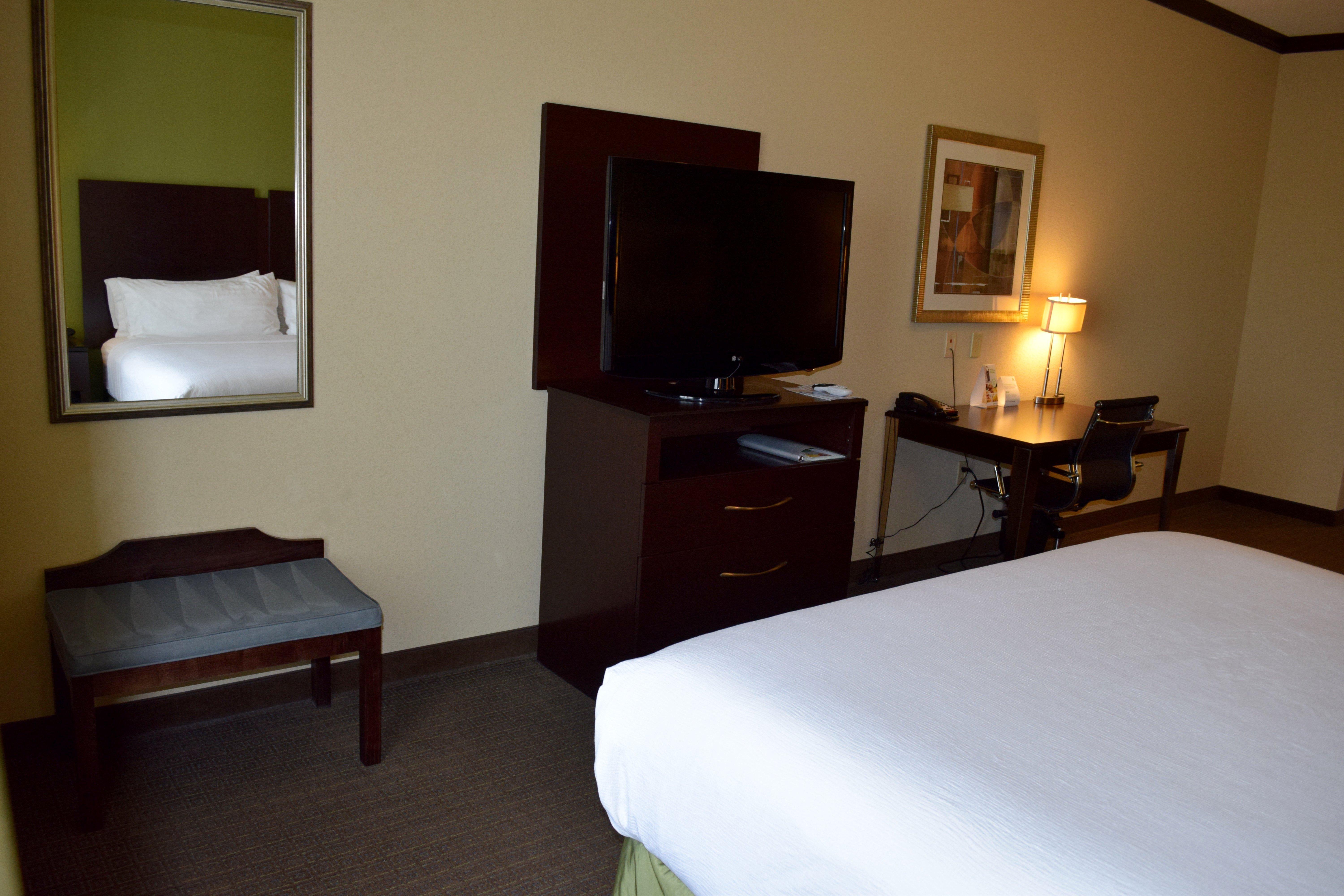 Holiday Inn Hou Energy Corridor Eldridge By Ihg Houston Bagian luar foto