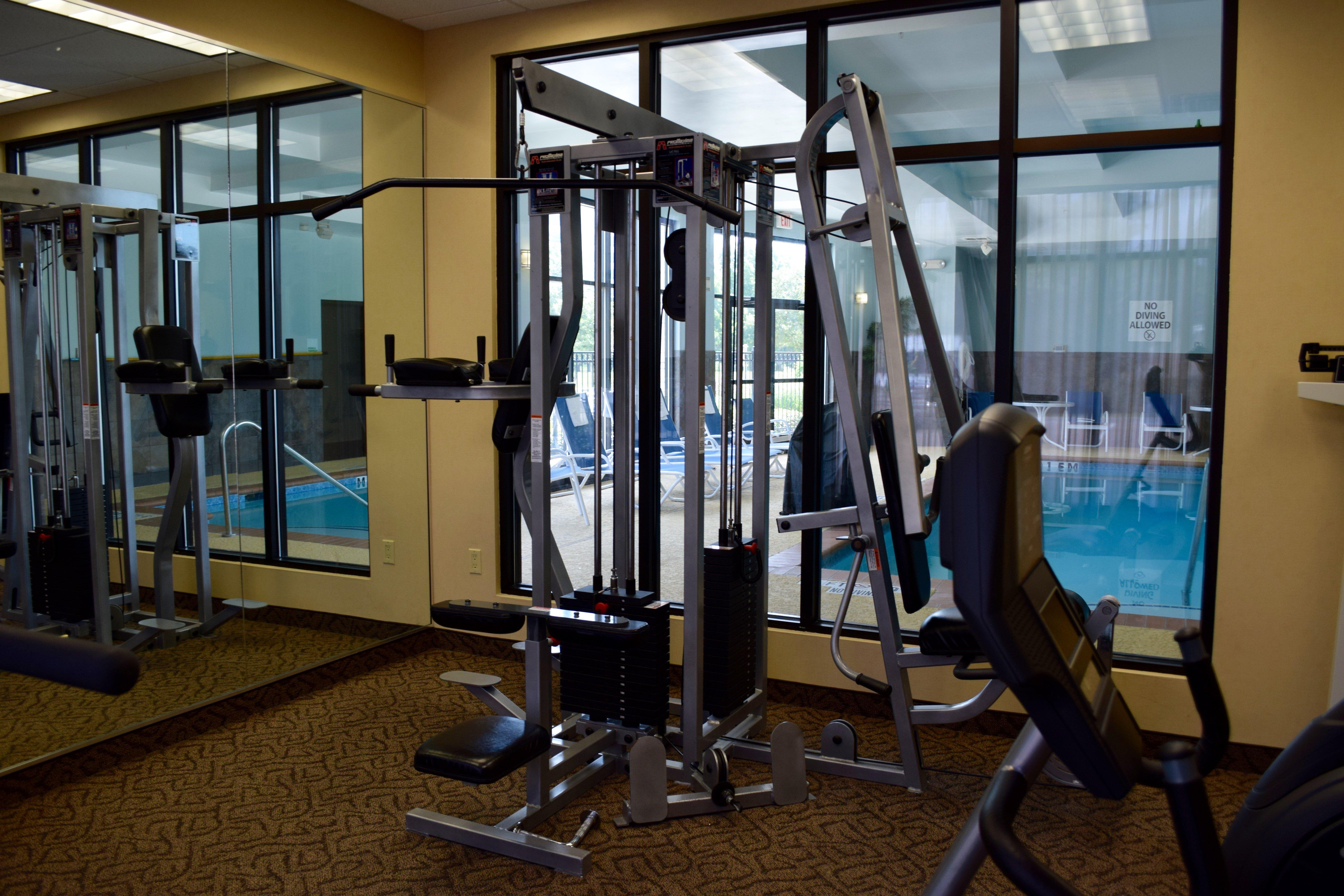 Holiday Inn Hou Energy Corridor Eldridge By Ihg Houston Bagian luar foto
