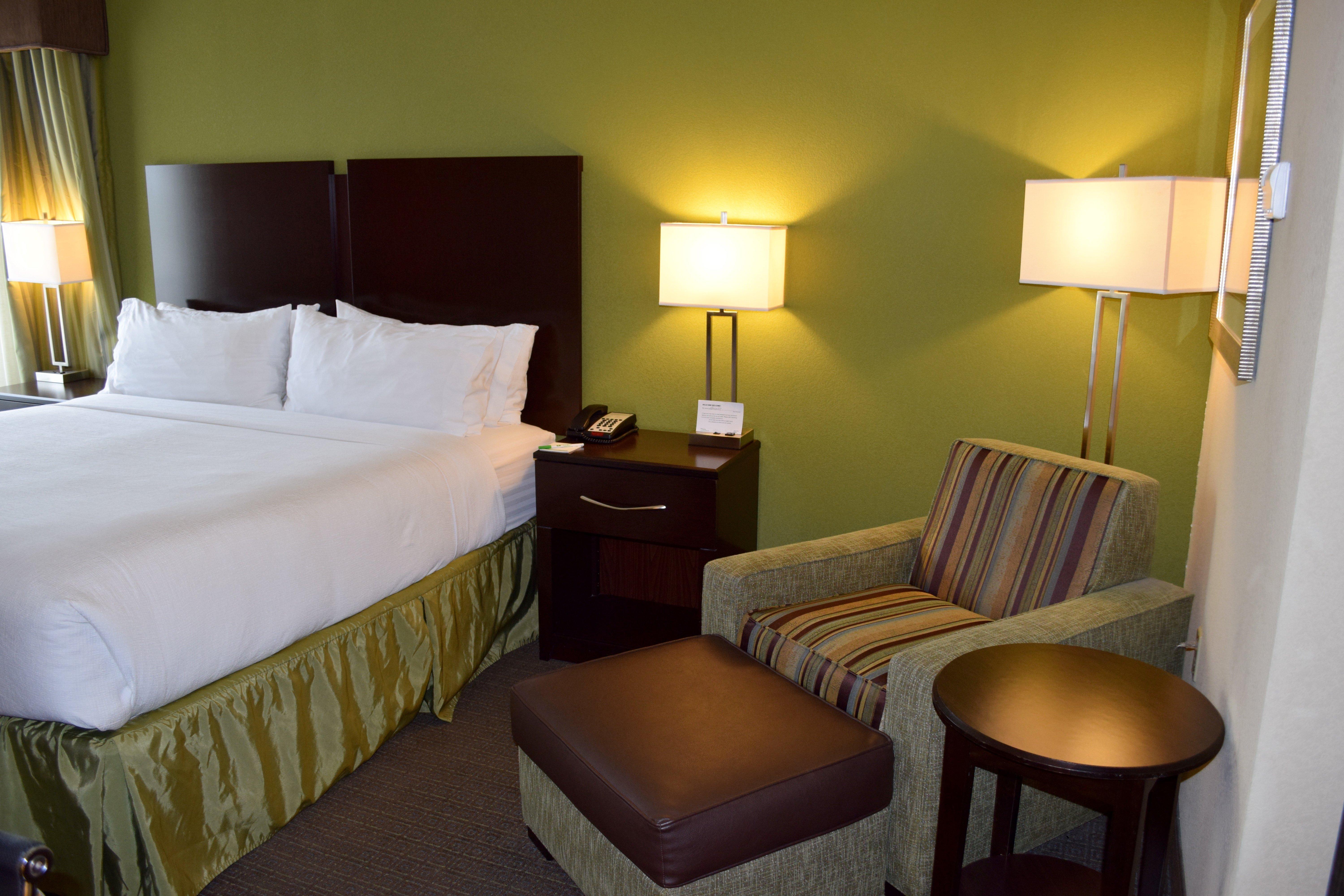 Holiday Inn Hou Energy Corridor Eldridge By Ihg Houston Bagian luar foto