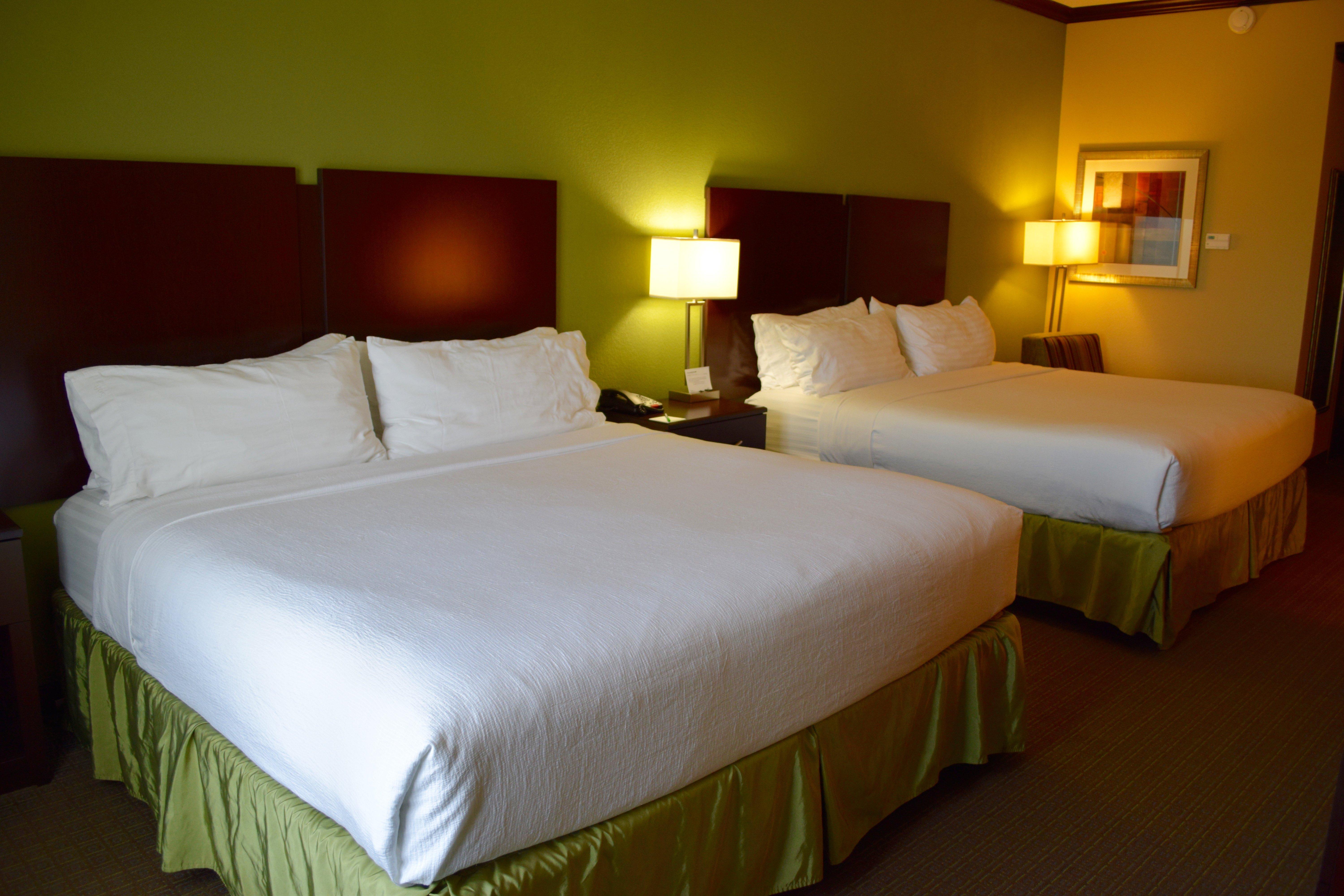 Holiday Inn Hou Energy Corridor Eldridge By Ihg Houston Bagian luar foto