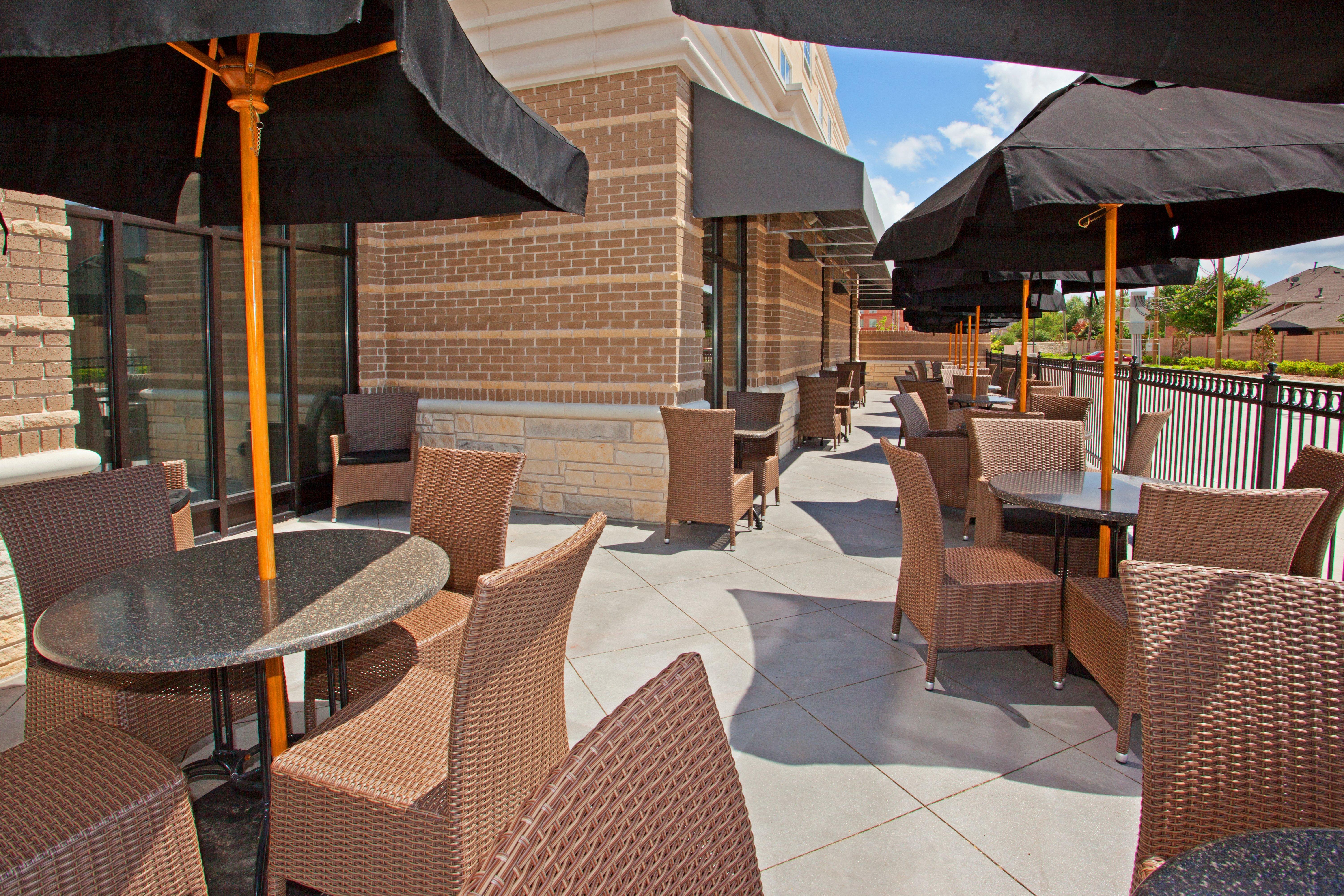 Holiday Inn Hou Energy Corridor Eldridge By Ihg Houston Bagian luar foto