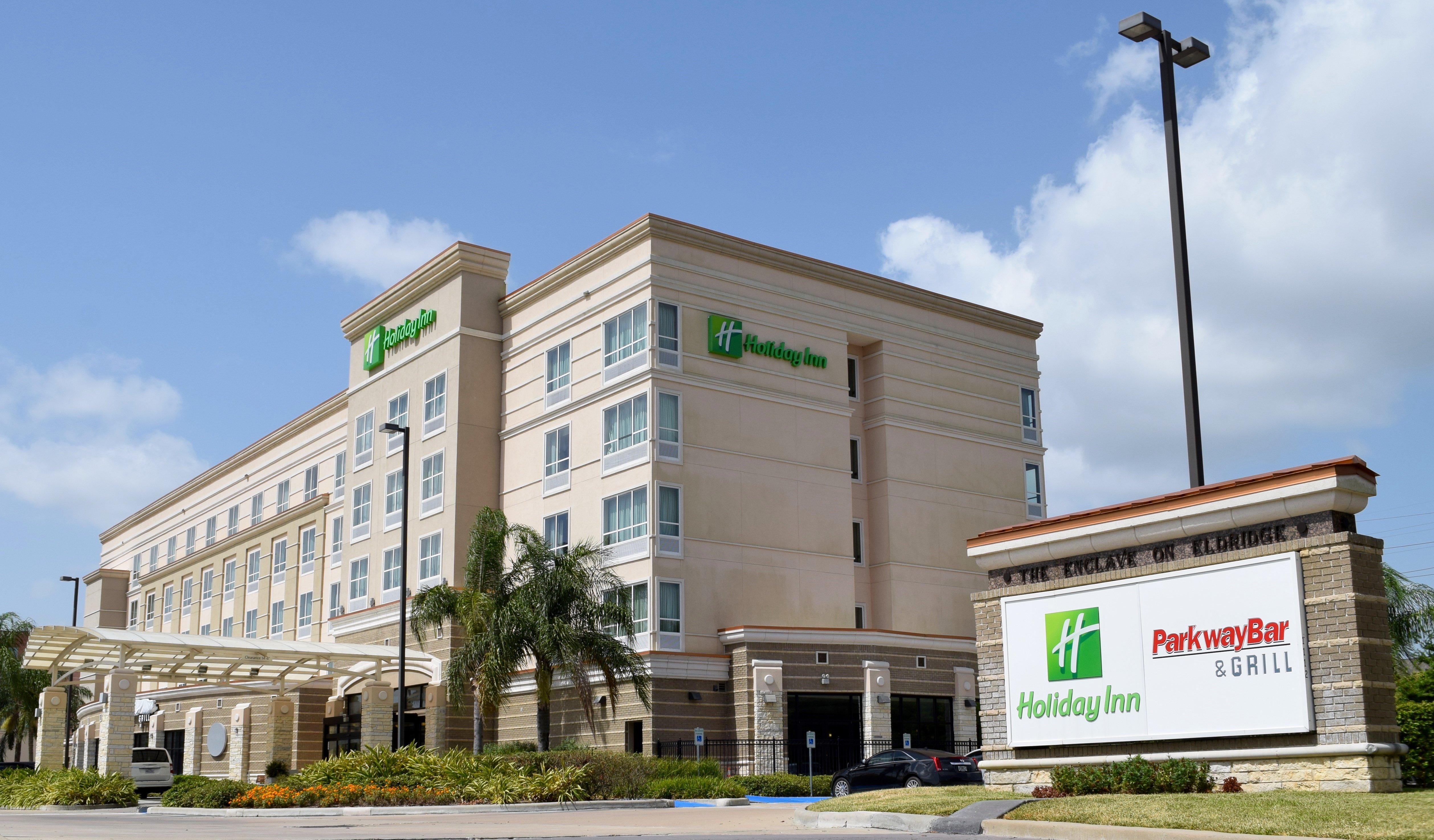 Holiday Inn Hou Energy Corridor Eldridge By Ihg Houston Bagian luar foto