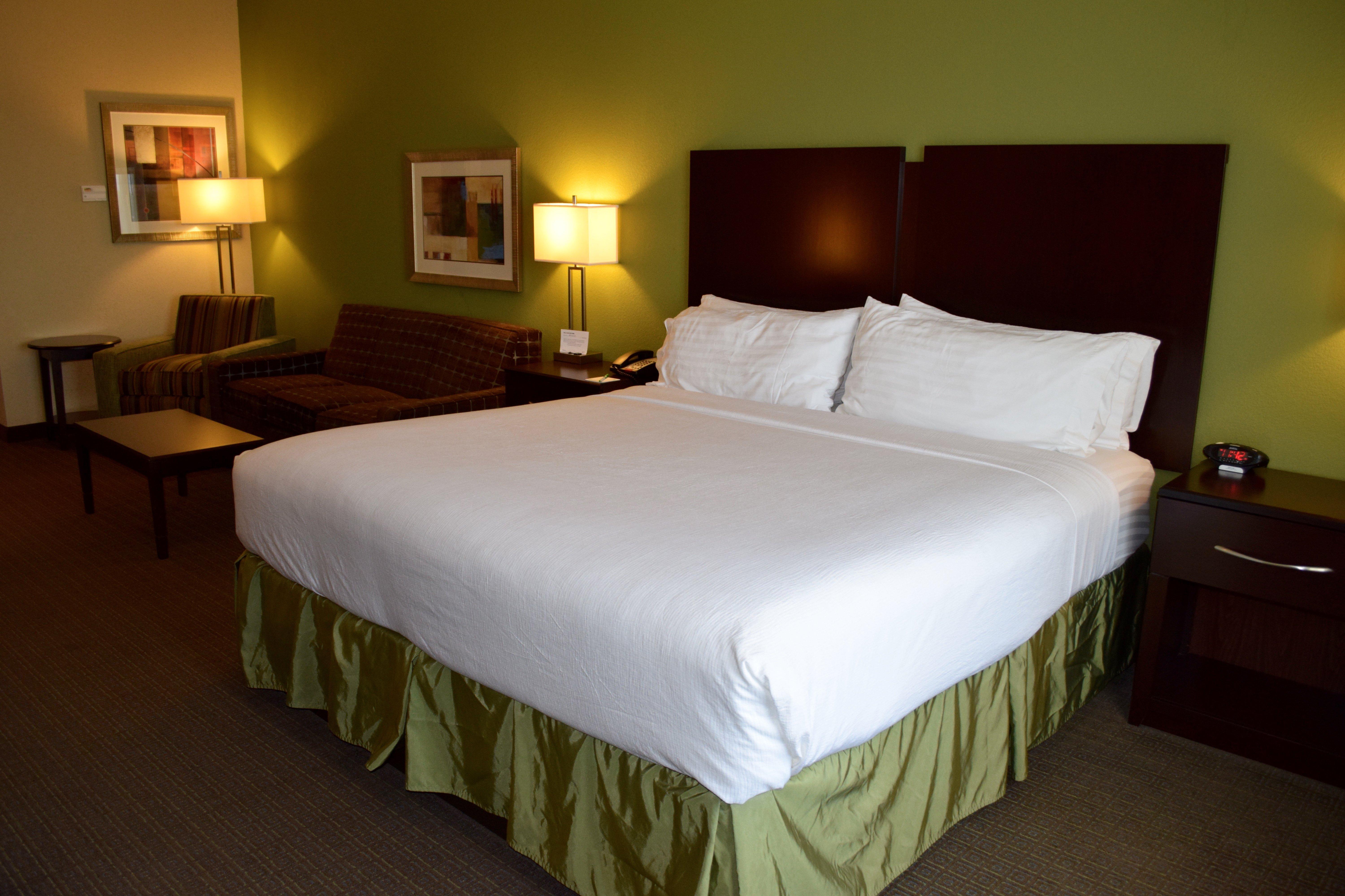 Holiday Inn Hou Energy Corridor Eldridge By Ihg Houston Bagian luar foto