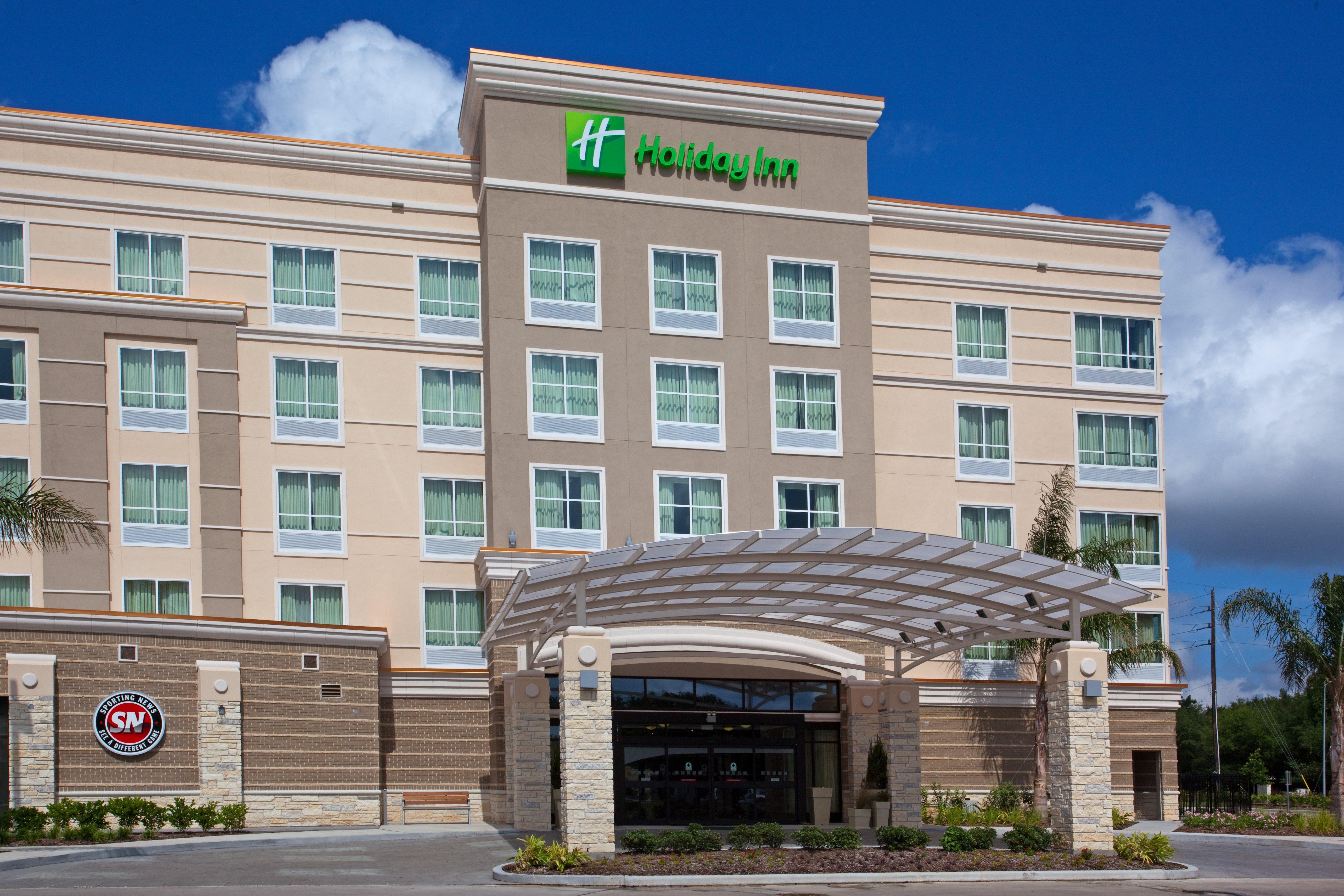 Holiday Inn Hou Energy Corridor Eldridge By Ihg Houston Bagian luar foto