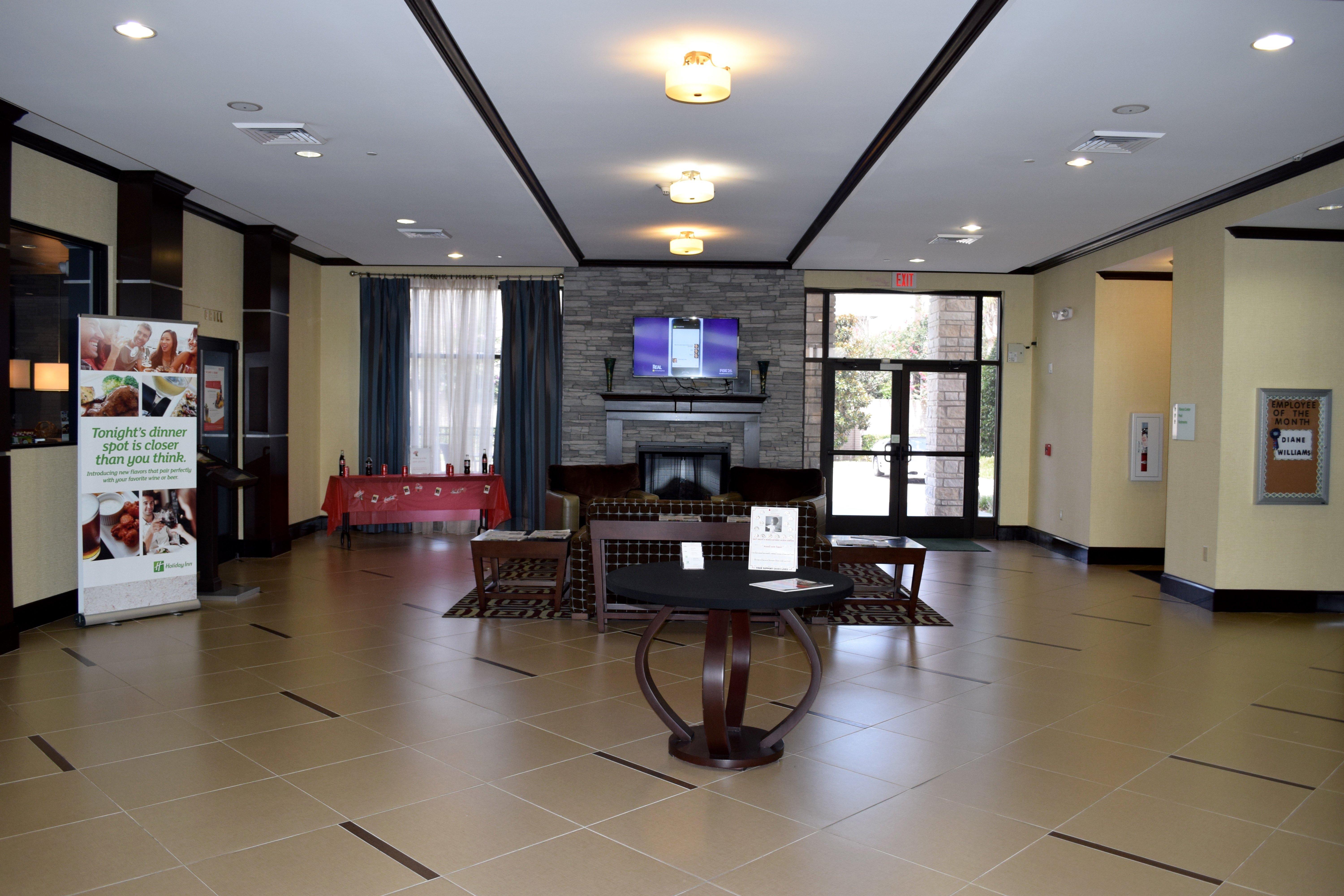 Holiday Inn Hou Energy Corridor Eldridge By Ihg Houston Bagian luar foto