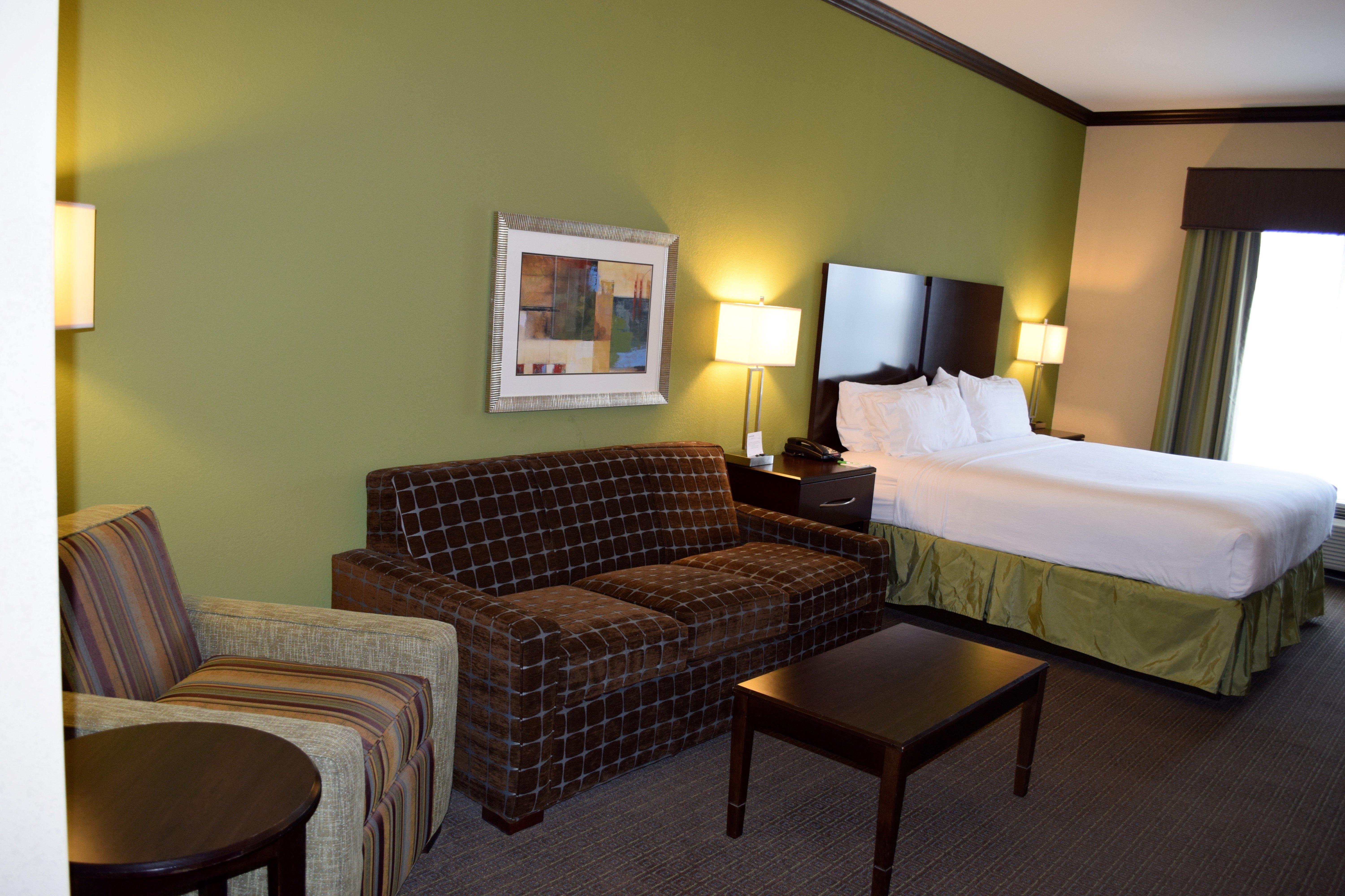 Holiday Inn Hou Energy Corridor Eldridge By Ihg Houston Bagian luar foto