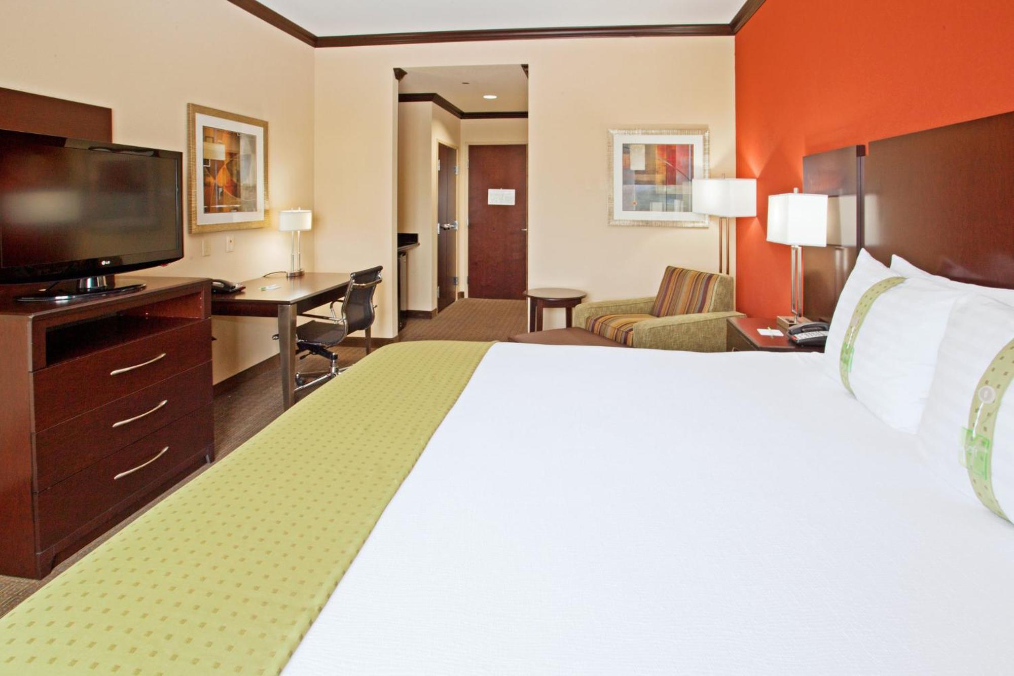 Holiday Inn Hou Energy Corridor Eldridge By Ihg Houston Bagian luar foto