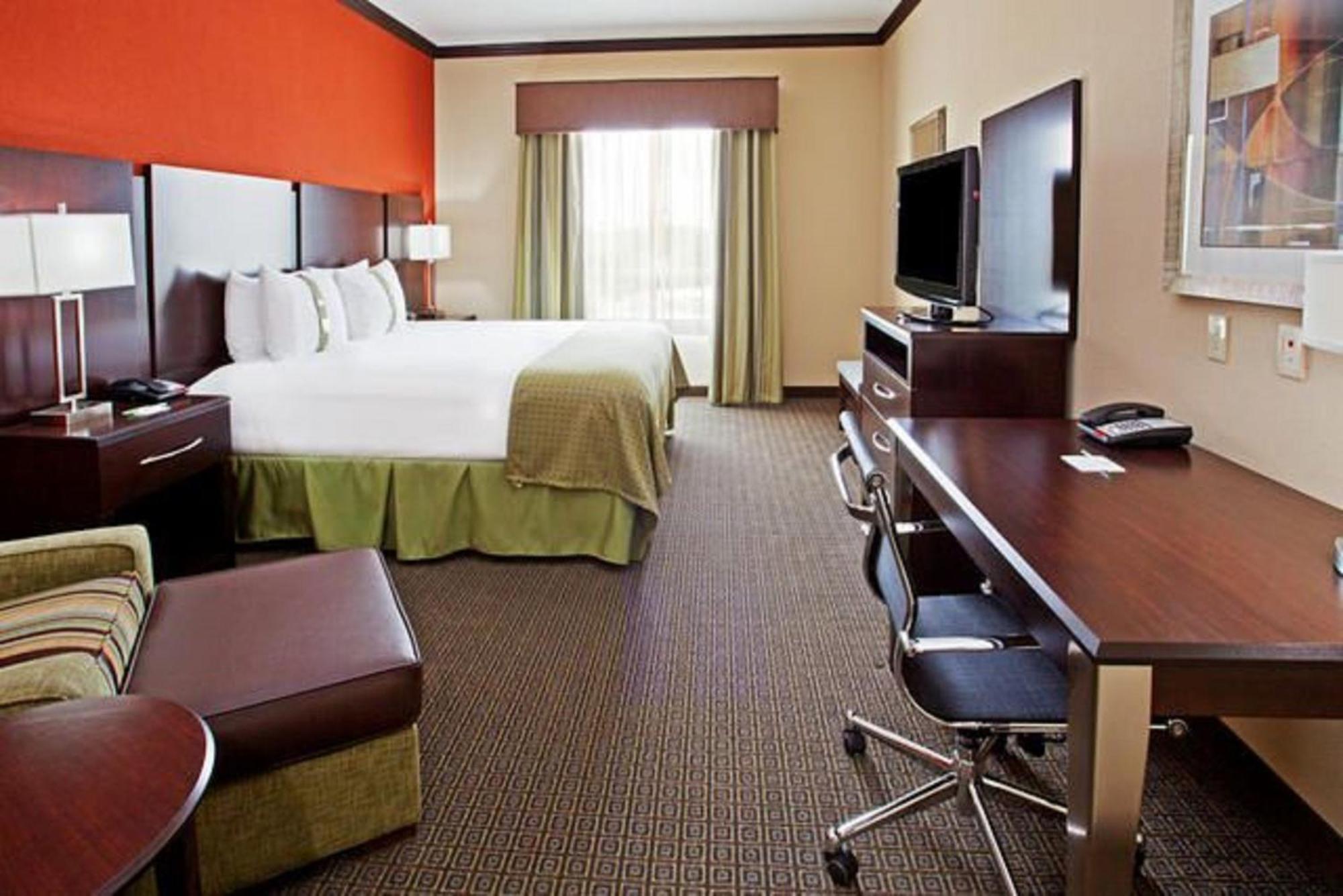 Holiday Inn Hou Energy Corridor Eldridge By Ihg Houston Bagian luar foto