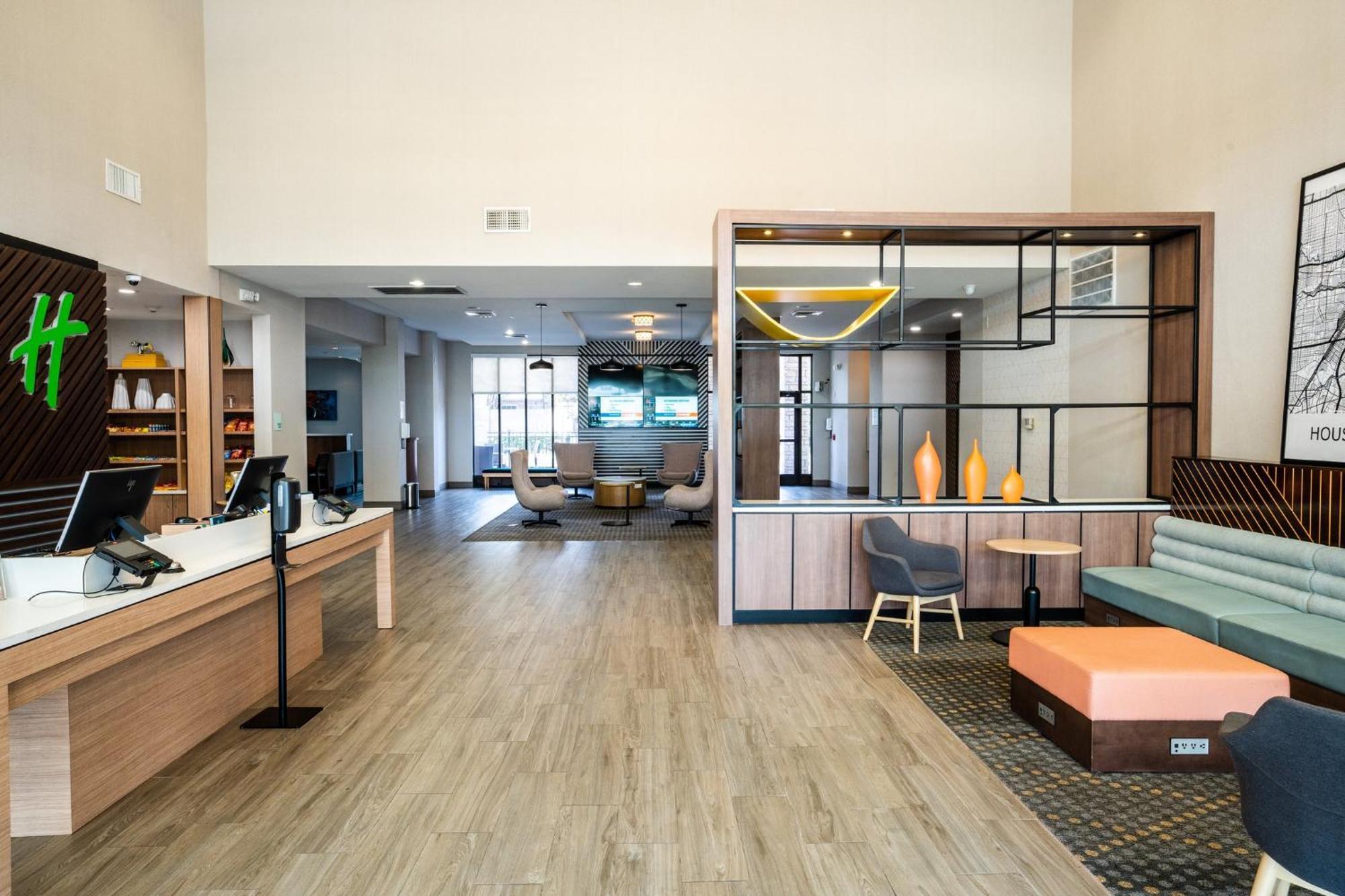 Holiday Inn Hou Energy Corridor Eldridge By Ihg Houston Bagian luar foto