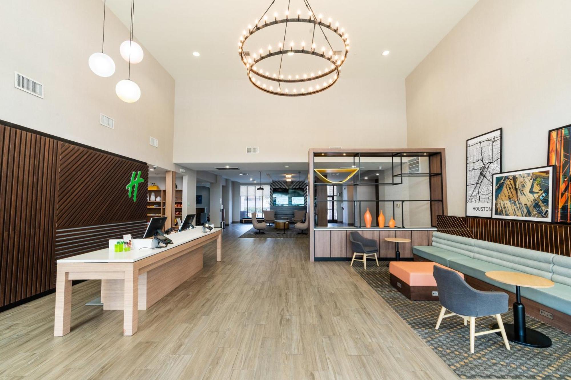 Holiday Inn Hou Energy Corridor Eldridge By Ihg Houston Bagian luar foto