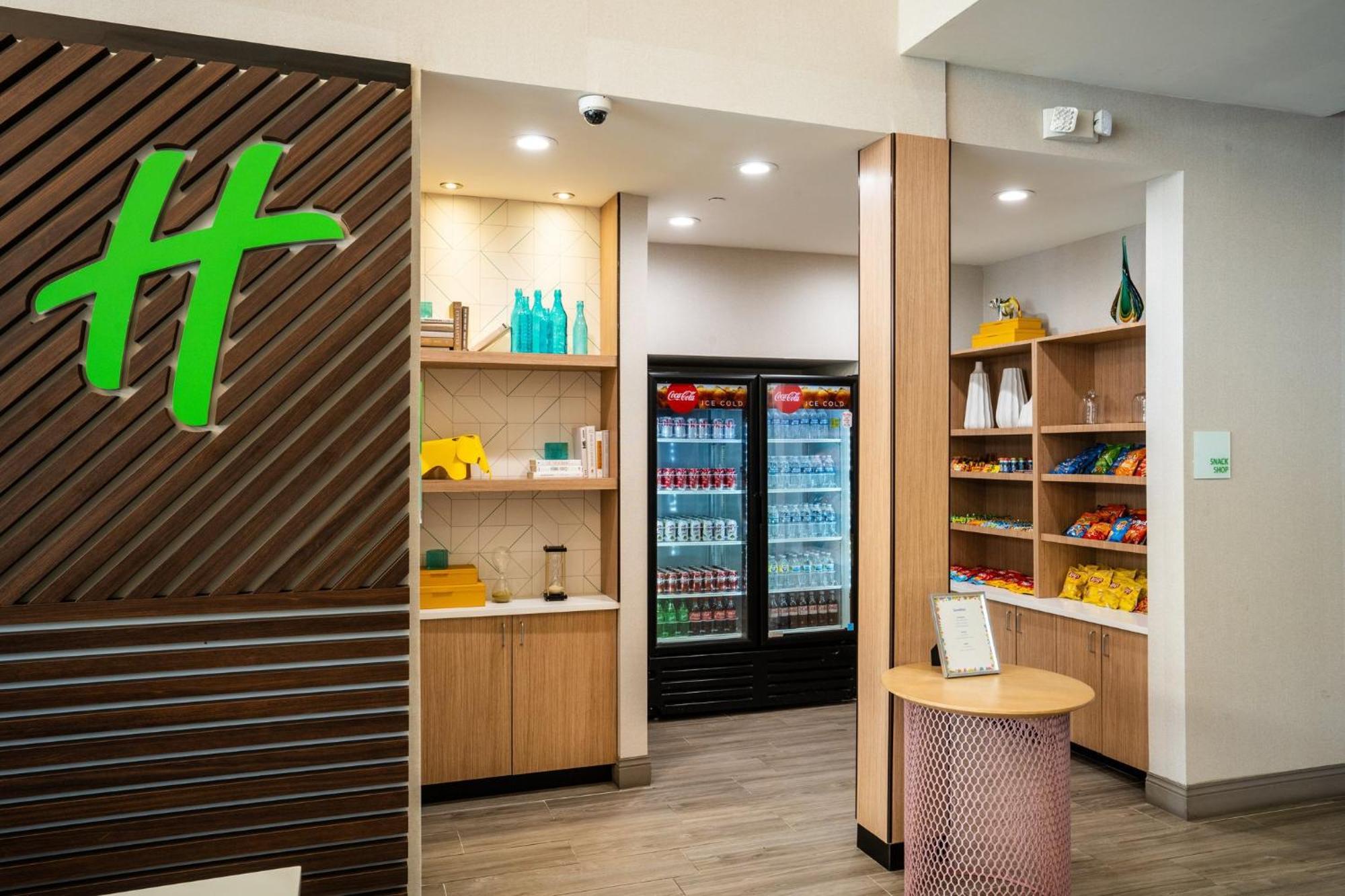 Holiday Inn Hou Energy Corridor Eldridge By Ihg Houston Bagian luar foto