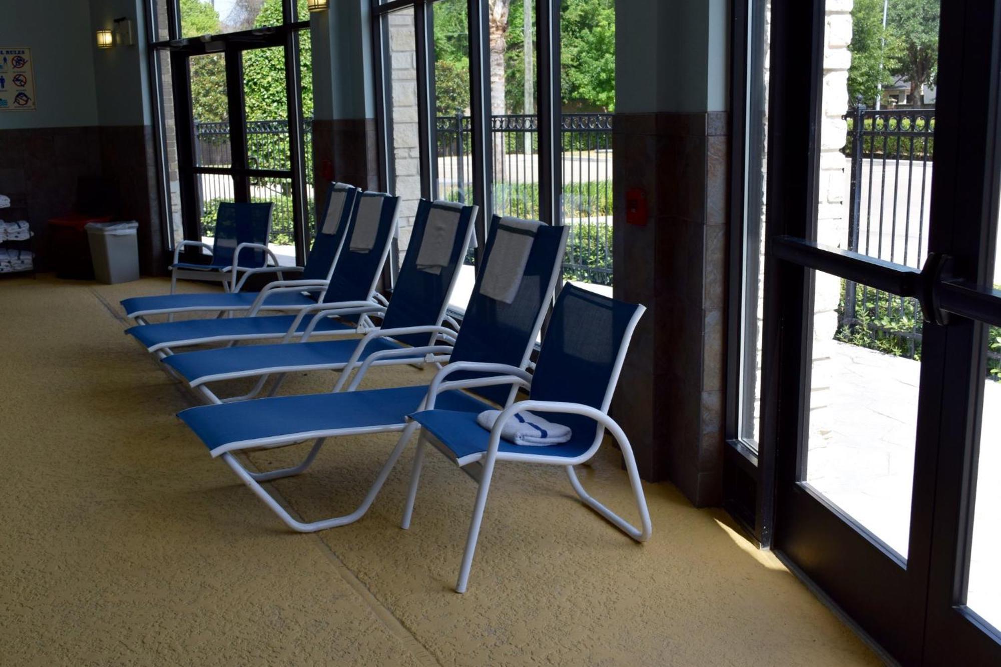 Holiday Inn Hou Energy Corridor Eldridge By Ihg Houston Bagian luar foto