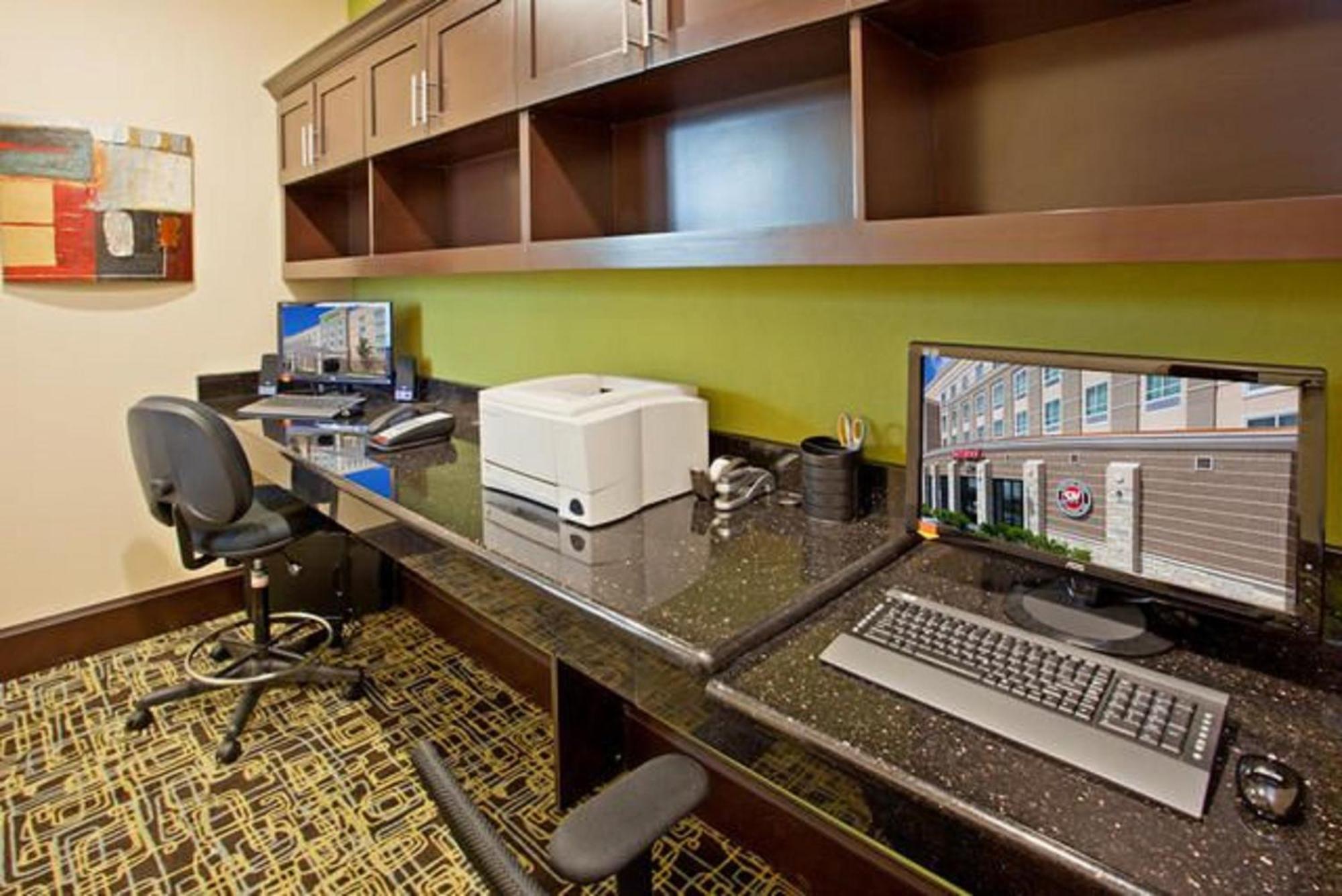 Holiday Inn Hou Energy Corridor Eldridge By Ihg Houston Bagian luar foto