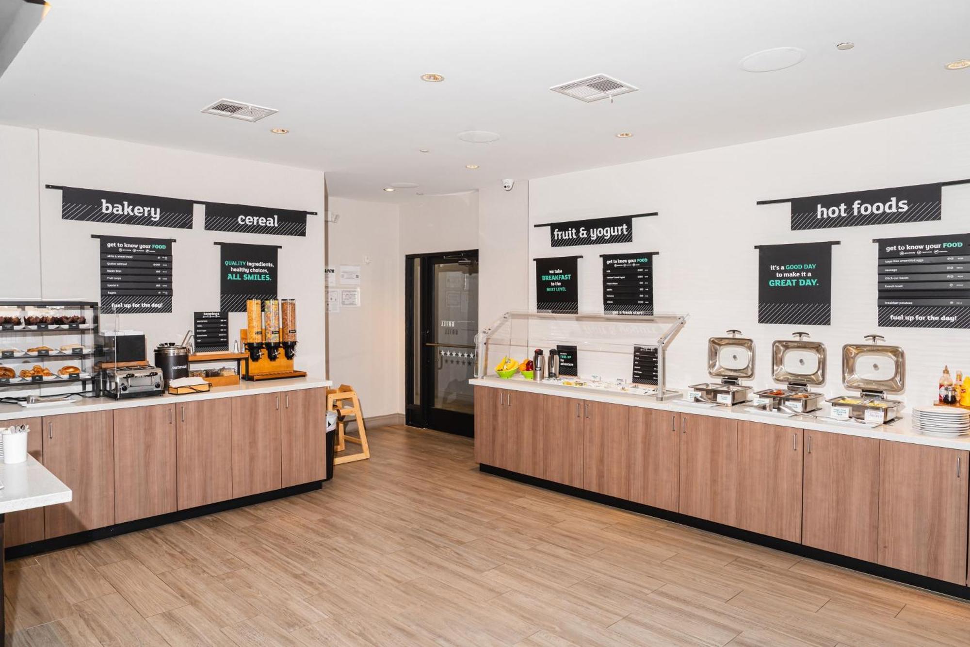 Holiday Inn Hou Energy Corridor Eldridge By Ihg Houston Bagian luar foto