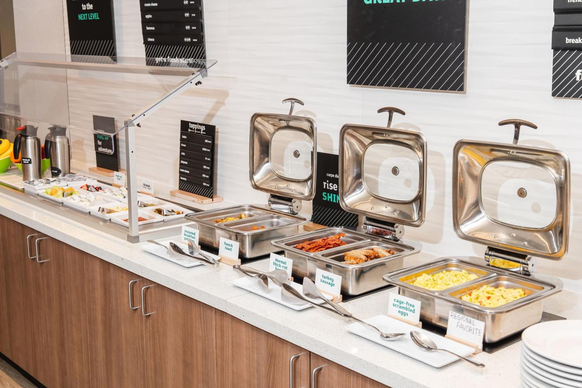 Holiday Inn Hou Energy Corridor Eldridge By Ihg Houston Bagian luar foto
