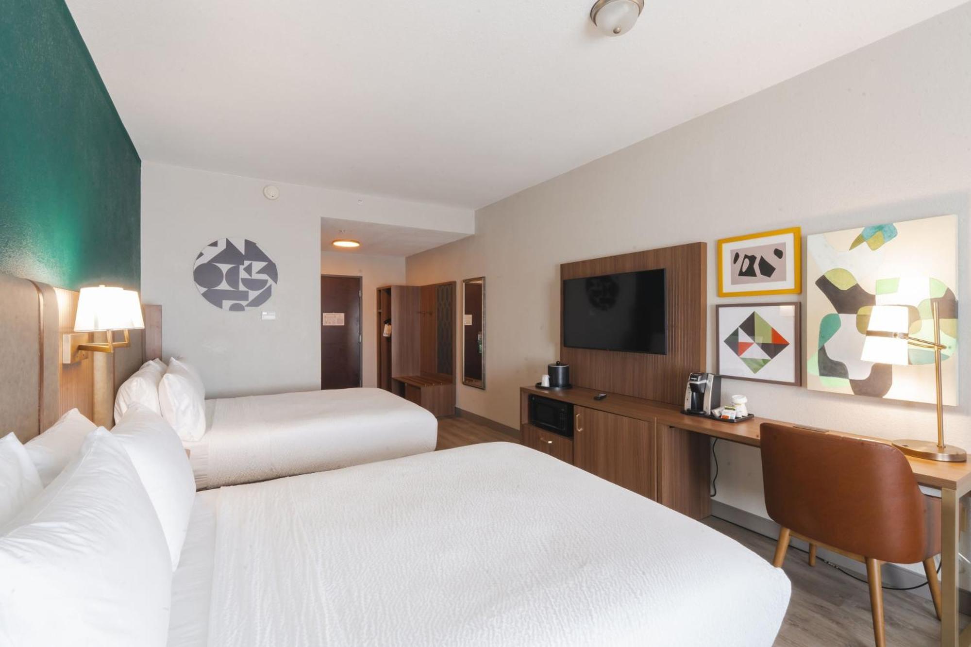 Holiday Inn Hou Energy Corridor Eldridge By Ihg Houston Bagian luar foto