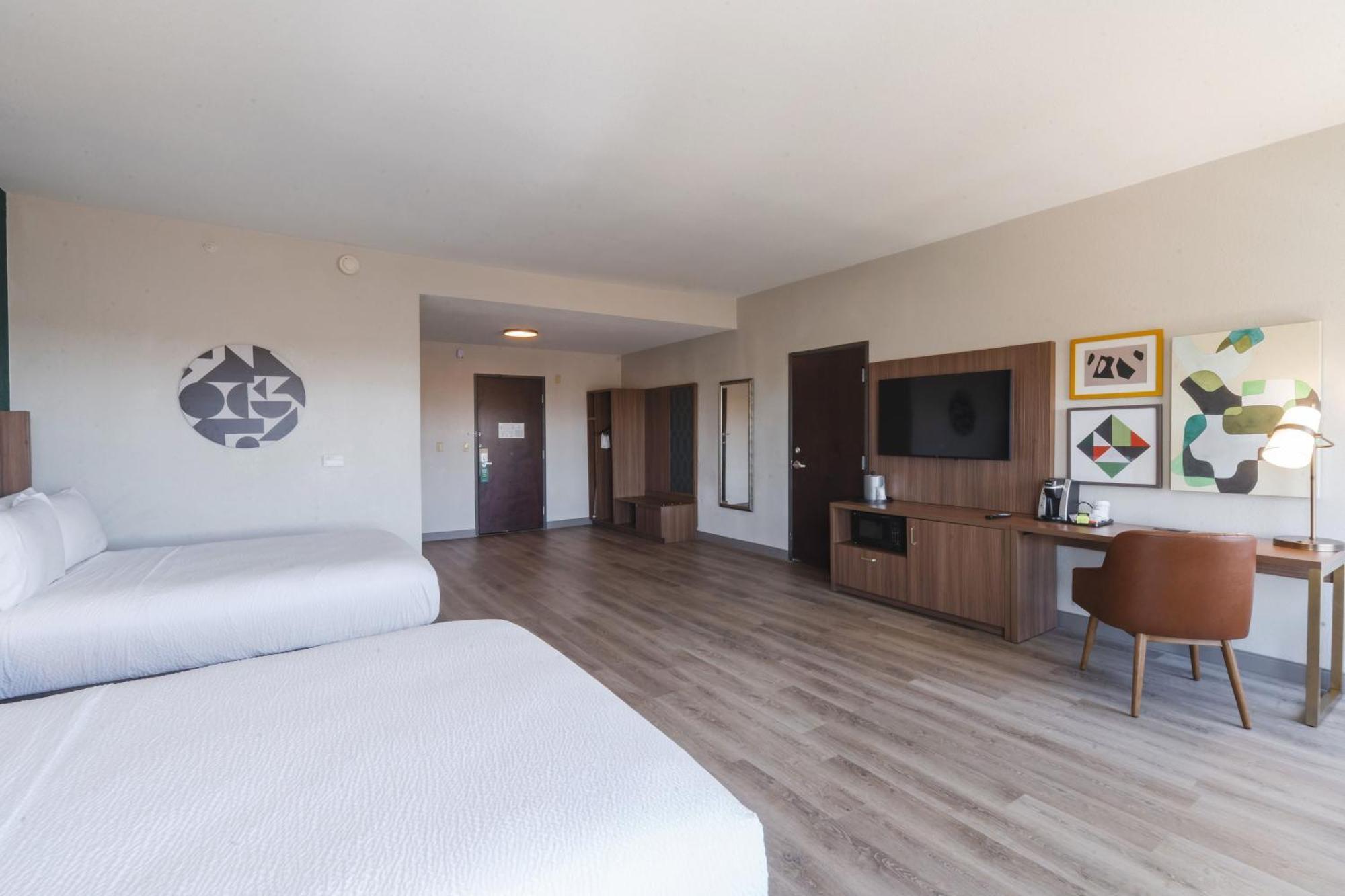 Holiday Inn Hou Energy Corridor Eldridge By Ihg Houston Bagian luar foto