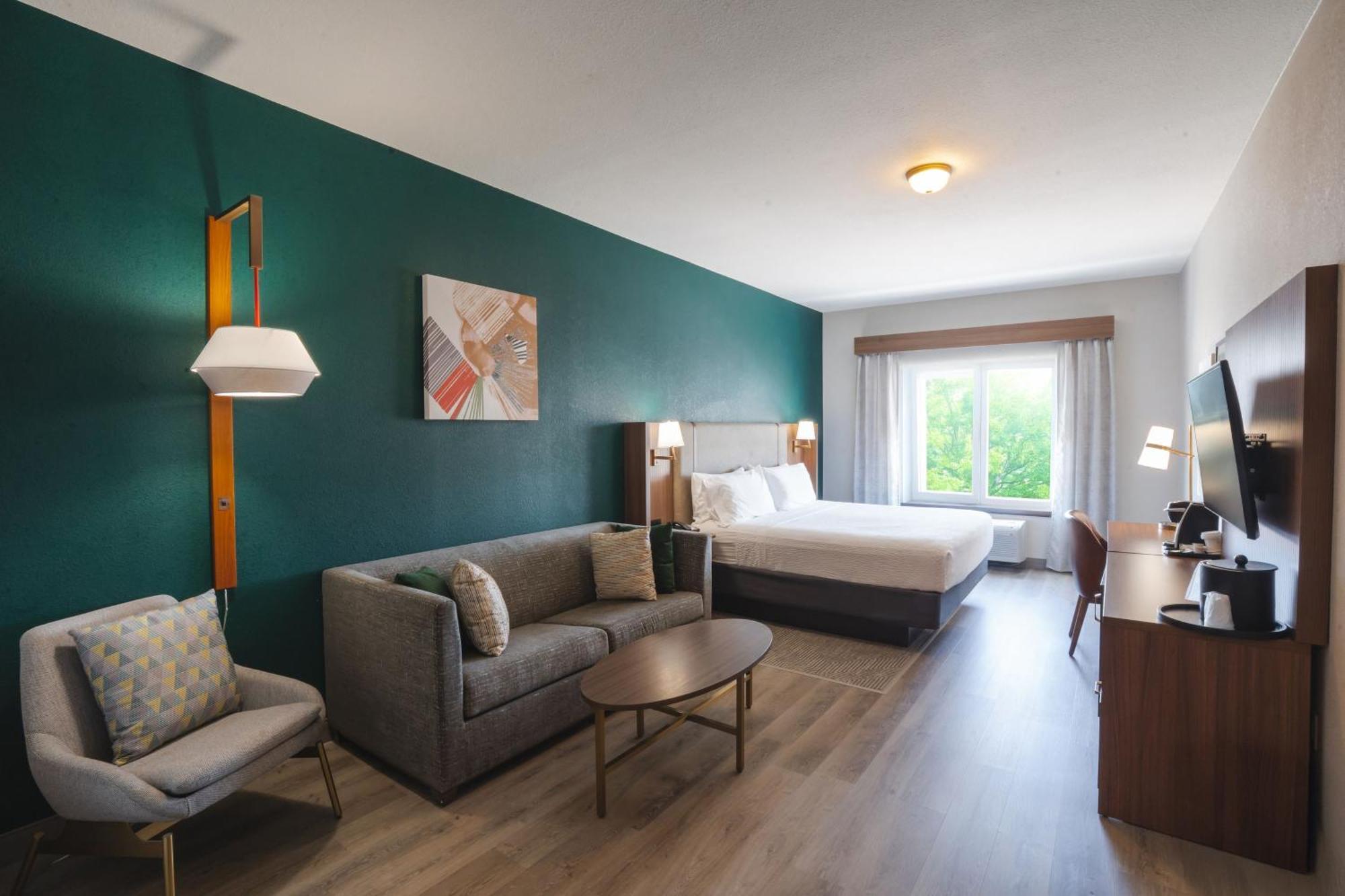 Holiday Inn Hou Energy Corridor Eldridge By Ihg Houston Bagian luar foto