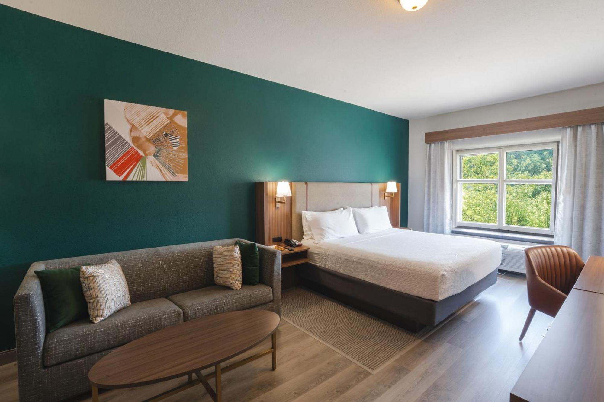Holiday Inn Hou Energy Corridor Eldridge By Ihg Houston Bagian luar foto